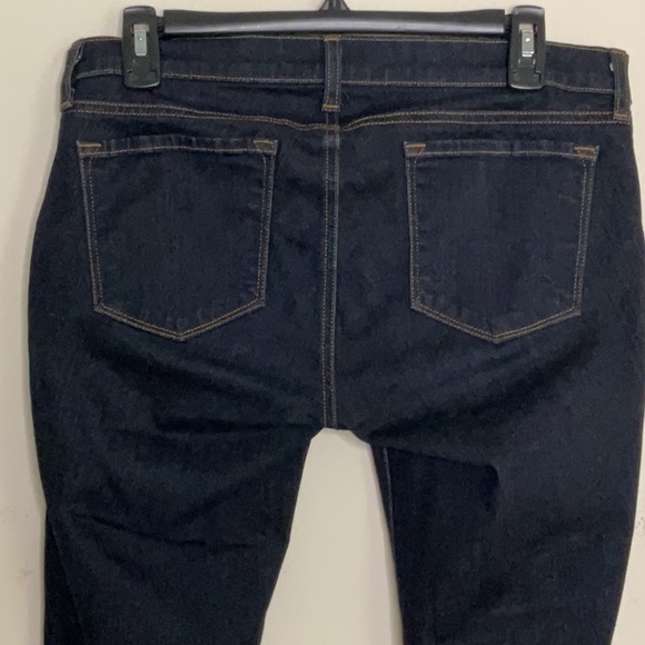 217. J BRAND MAMA J Starless Maternity Blue Jeans 30 /10 - Picture 8 of 14